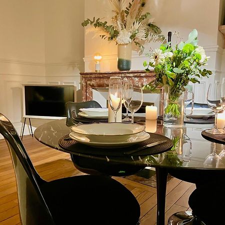 Champagne Des Anges - Proche Cathedrale De Reims Apartman Kültér fotó
